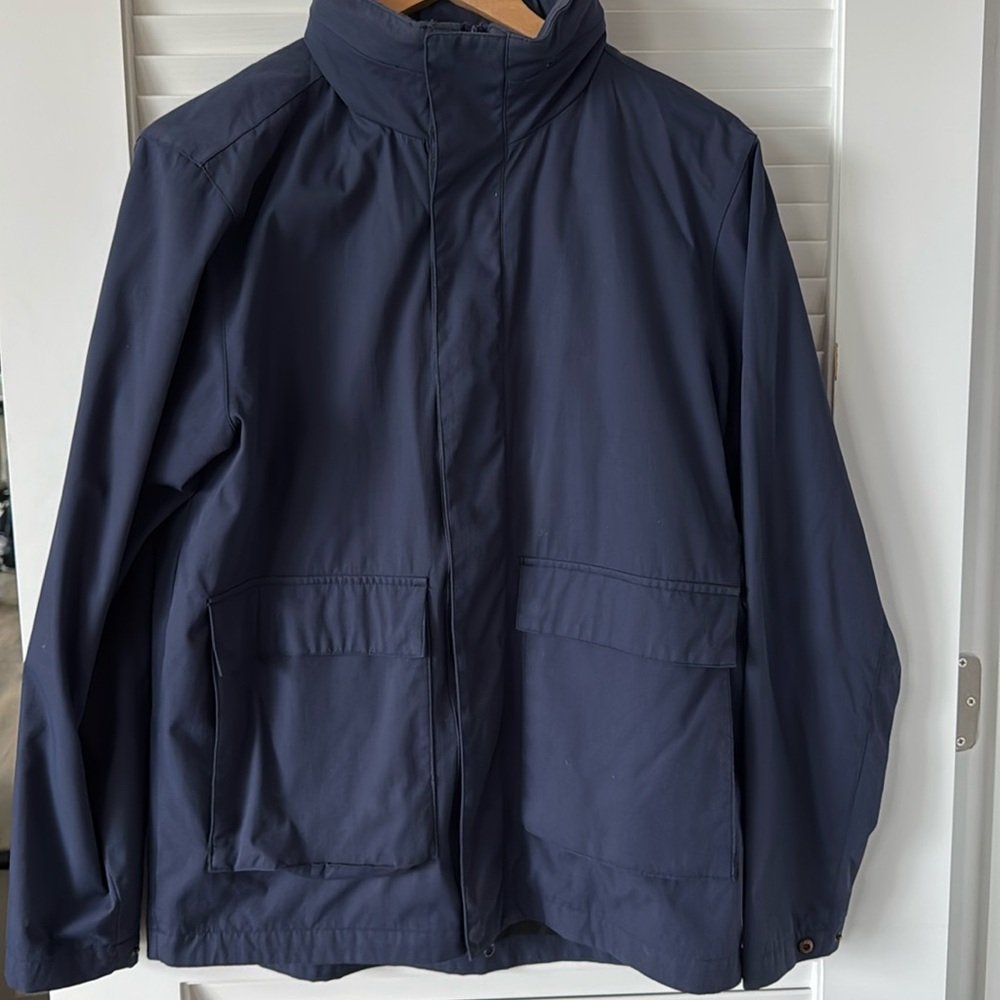 Light Winter Coat - Medium